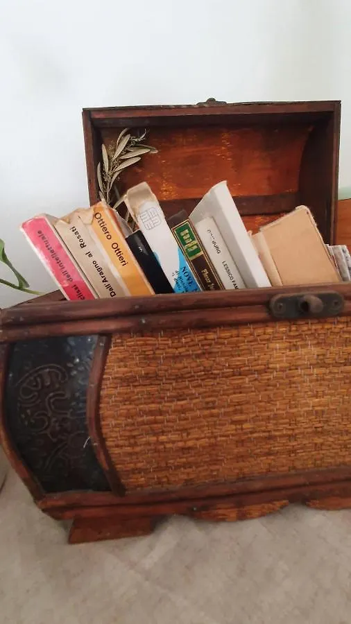 Case Da Mama Marzamemi